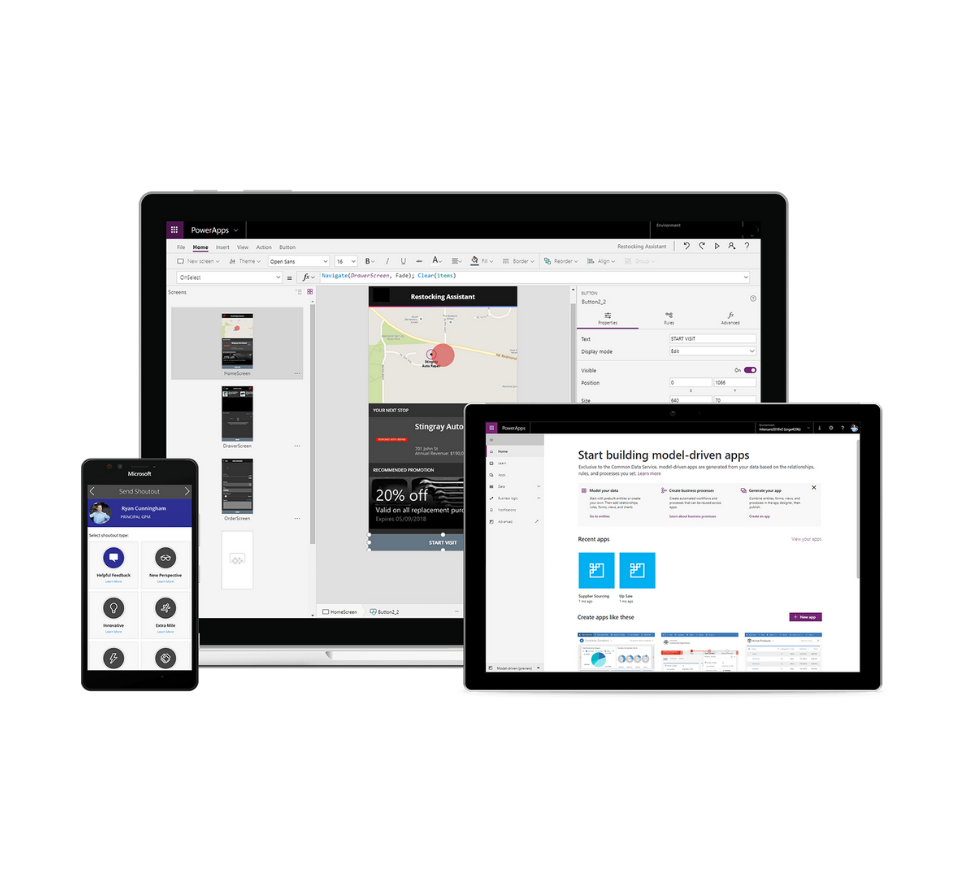 powerapps-microsoft